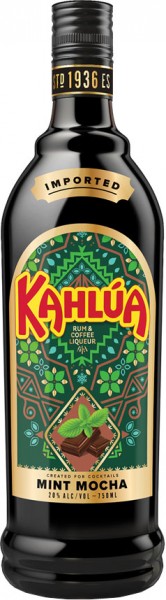 Kahlua 'Salted Caramel' Liqueur 750ml :: Cordials & Liqueurs