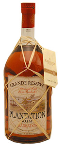 Rhum Plantation - Barbados Grande Reserve - Rhum vieux de Barbade